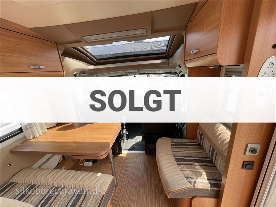Knaus Sport 700 TI